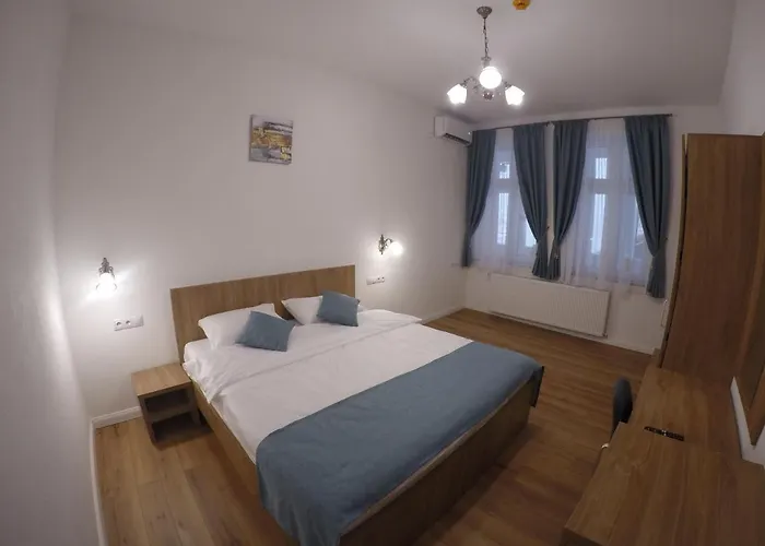 Casa Bacila Hotel Sibiu