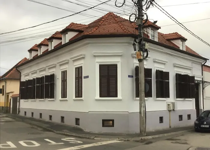 Casa Wagner Hotel Sibiu